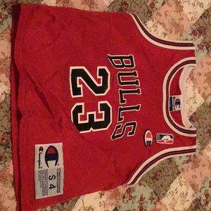 Champion Nylon Child’s short sleeve jersey